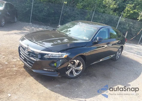 2018 Honda Accord Ex-L z USA, uszkodzony, nr VIN 1HGCV1F66JA029824